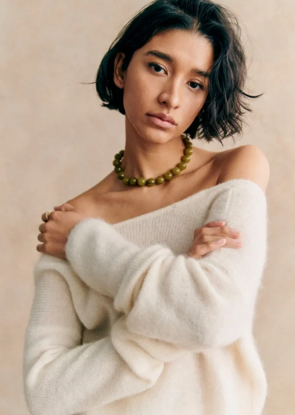 Sezane Kette Danae