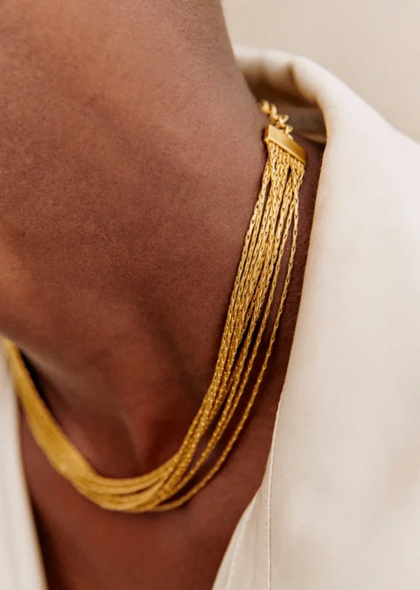 Sezane Kette Gigi