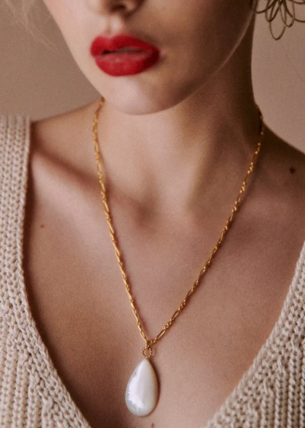 Sezane Kette Gwenael