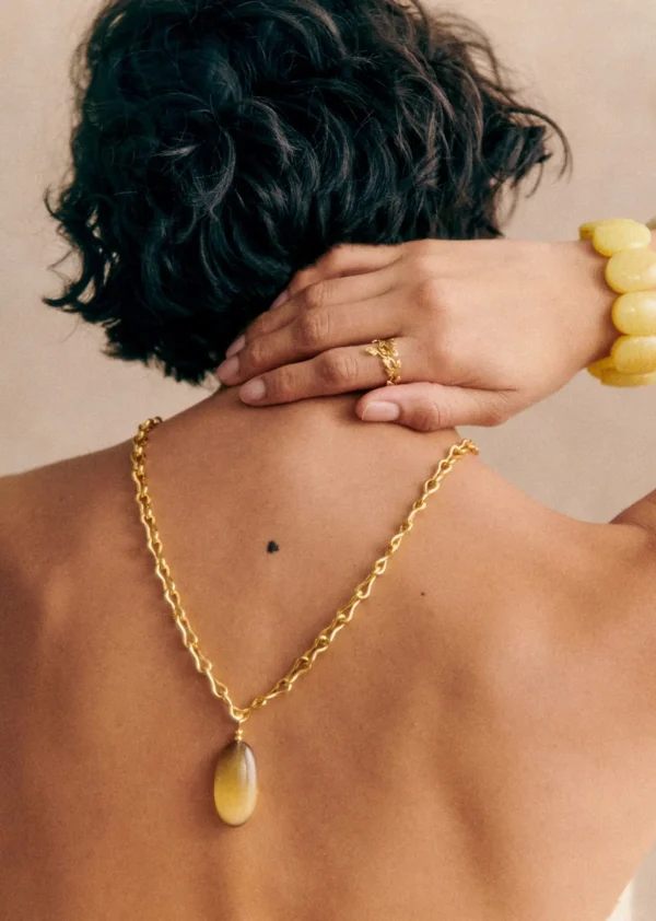 Sezane Kette Houria