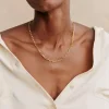 Sezane Kette Irma Maillon