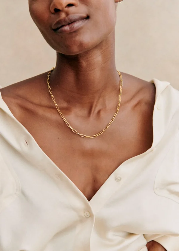 Sezane Kette Irma Maillon