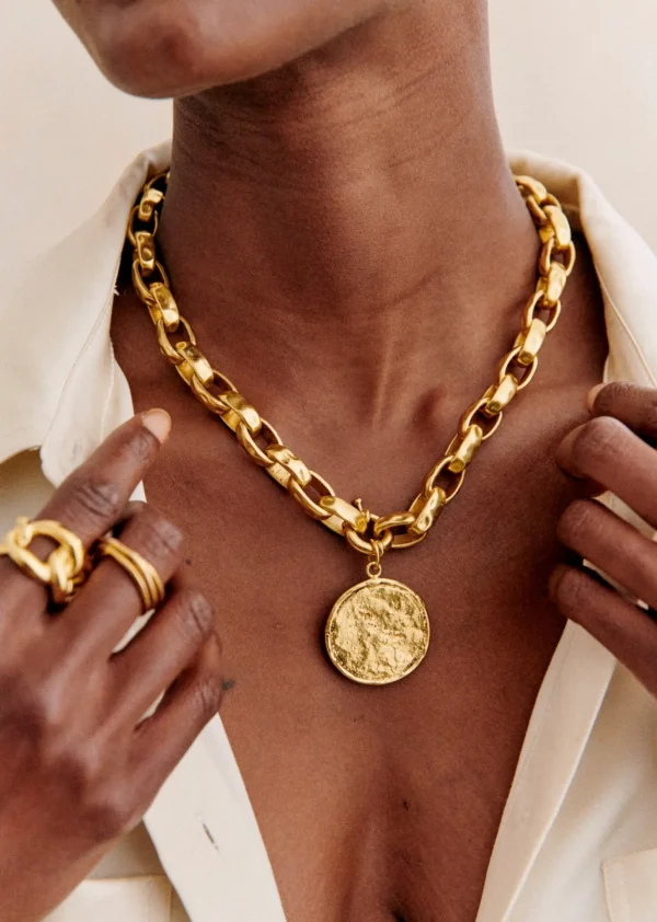 Sezane Kette Joseph