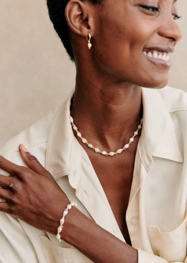 Sezane Kette Milo