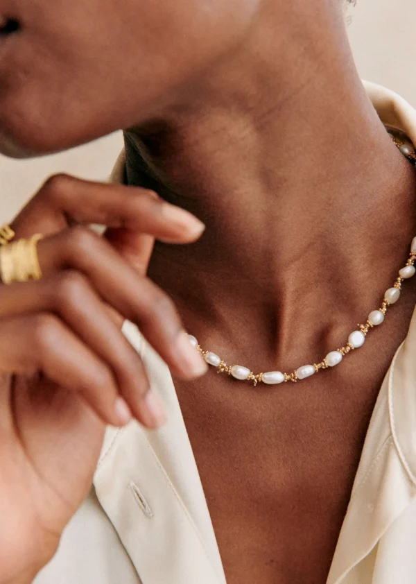 Sezane Kette Milo