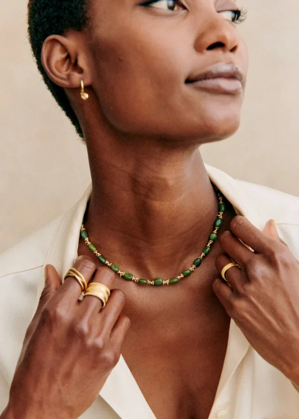 Sezane Kette Milo