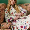 Sezane Kleid Alizia - Rosa Schöpfung