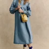 Sezane Kleid Aluzie