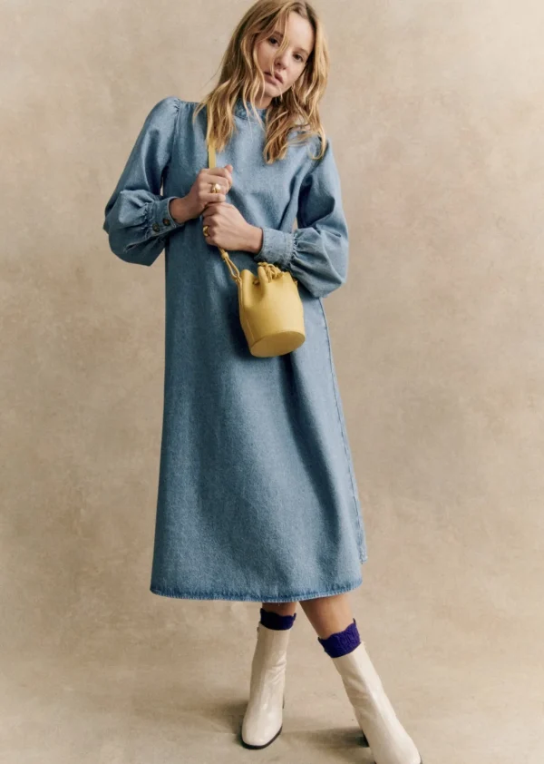 Sezane Kleid Aluzie