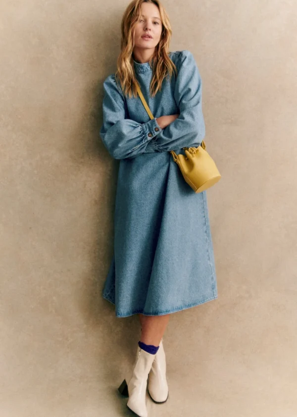 Sezane Kleid Aluzie