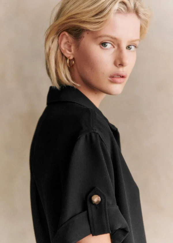 Sezane Kleid Ana