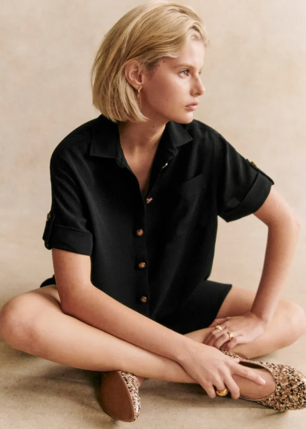 Sezane Kleid Ana