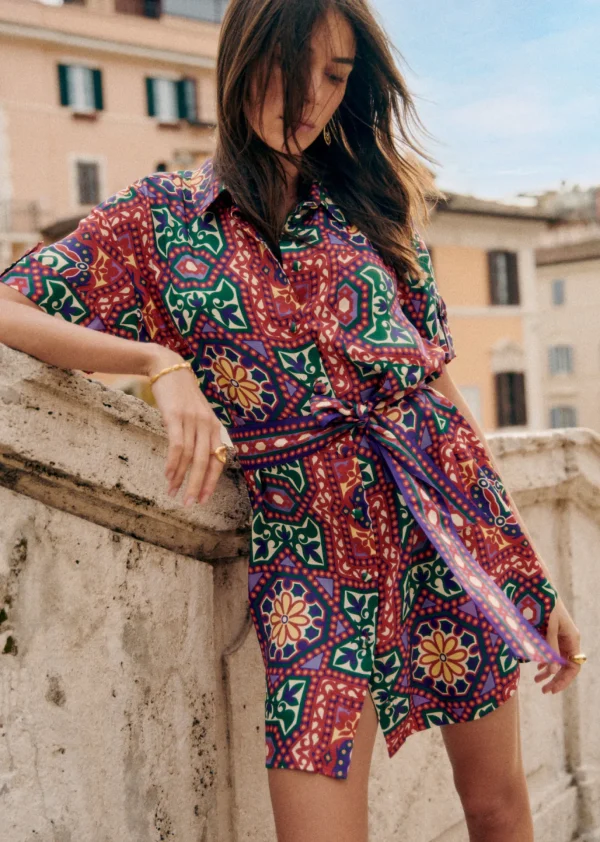 Sezane Kleid Ana
