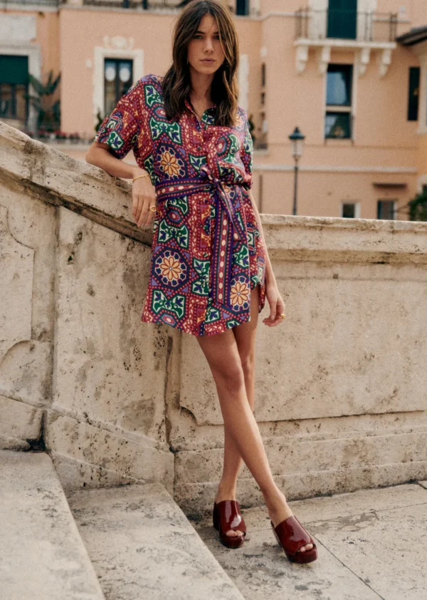 Sezane Kleid Ana