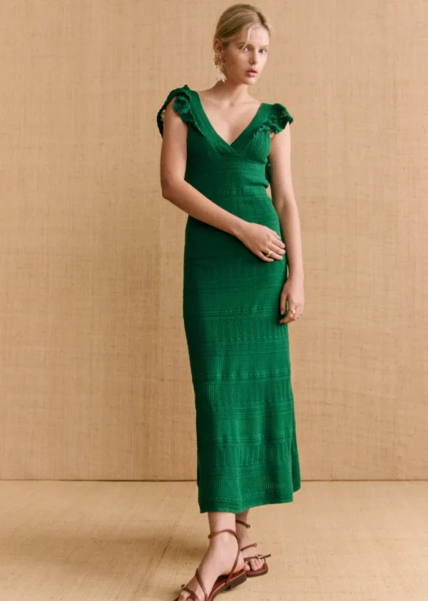 Sezane Kleid Aphrodite