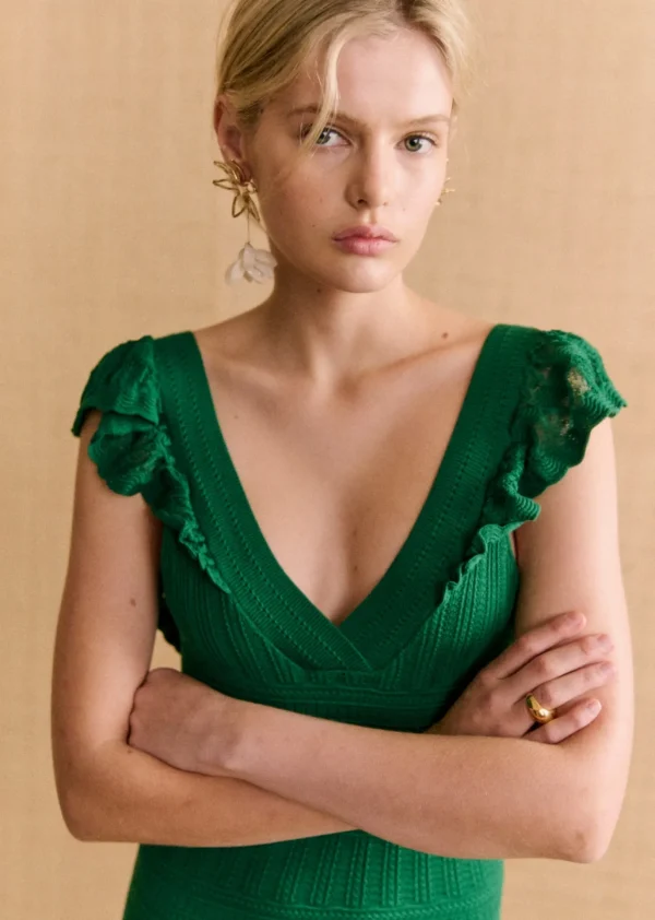 Sezane Kleid Aphrodite