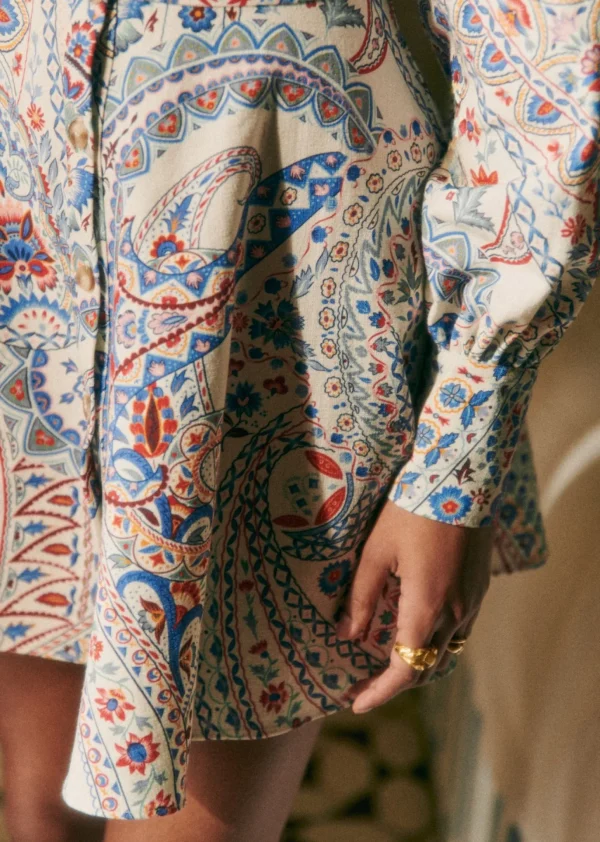 Sezane Kleid Caprice