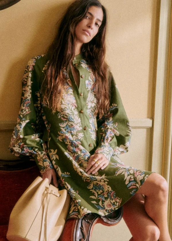 Sezane Kleid Caprice