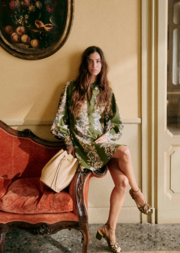 Sezane Kleid Caprice