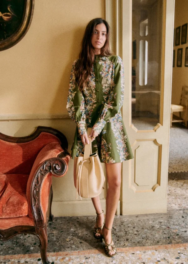Sezane Kleid Caprice
