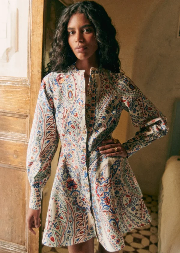 Sezane Kleid Caprice
