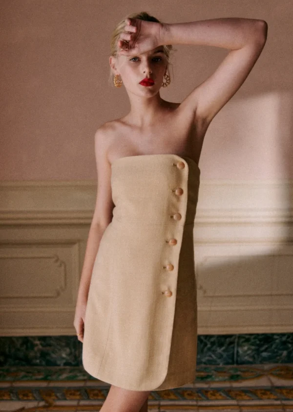 Sezane Kleid Chiara