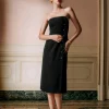 Sezane Kleid Chiarella