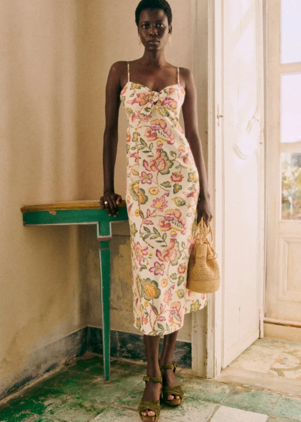Sezane Kleid Chiaretta