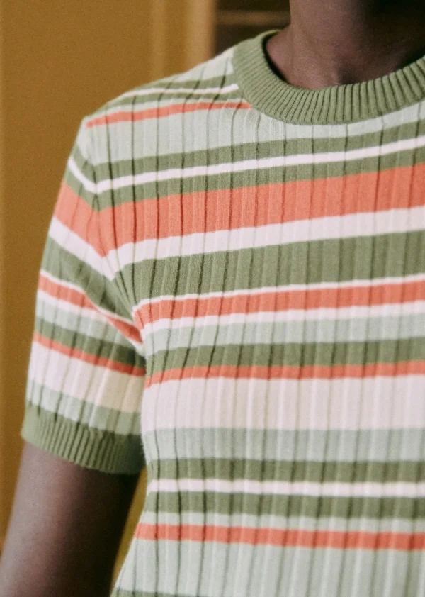 Sezane Kleid Domitille