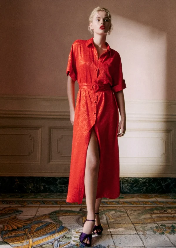 Sezane Kleid Dora