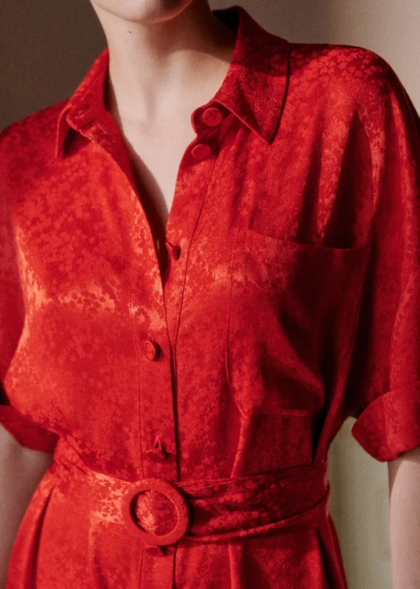 Sezane Kleid Dora