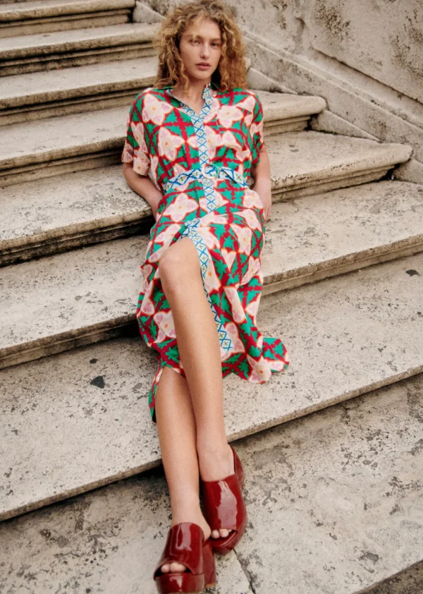 Sezane Kleid Dora
