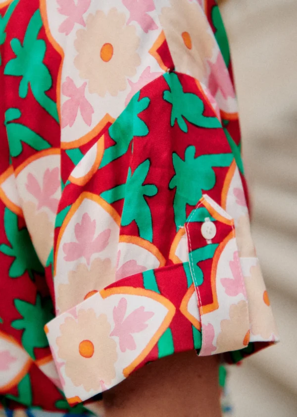 Sezane Kleid Dora