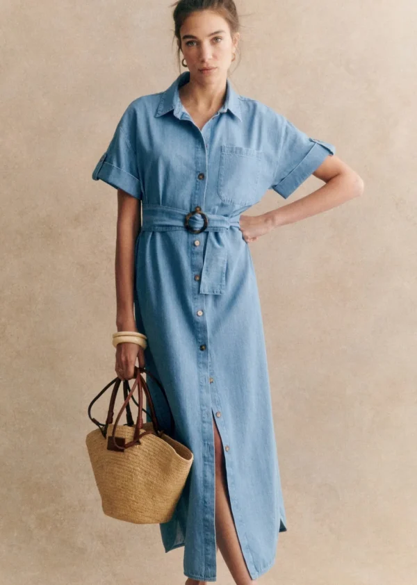 Sezane Kleid Dora
