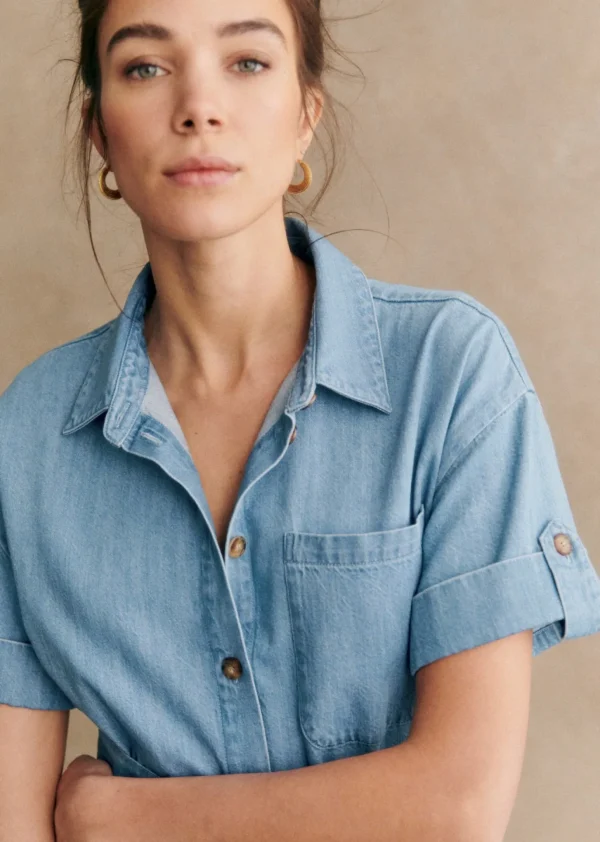 Sezane Kleid Dora