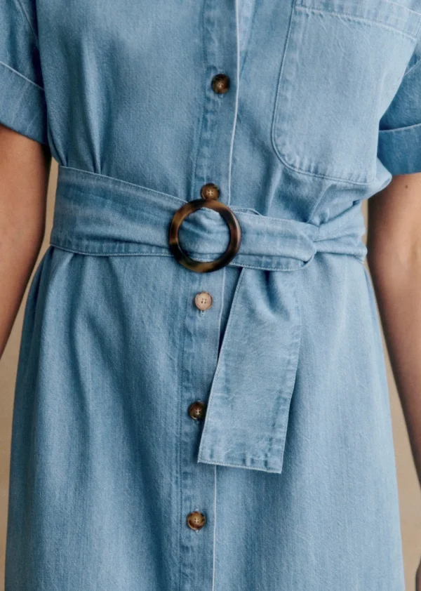 Sezane Kleid Dora