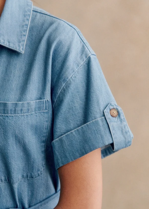 Sezane Kleid Dora