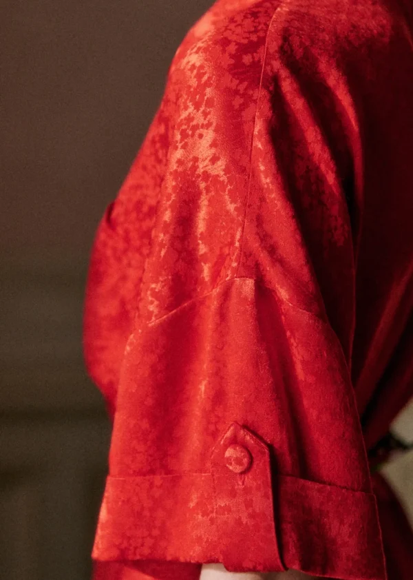 Sezane Kleid Dora