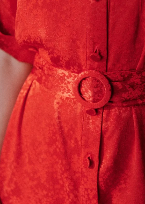 Sezane Kleid Dora