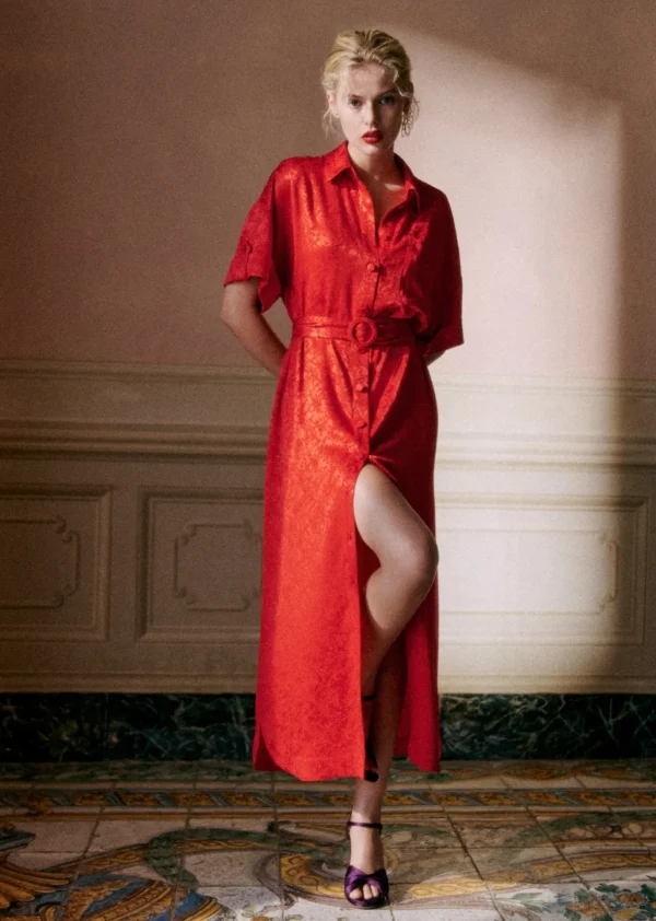 Sezane Kleid Dora
