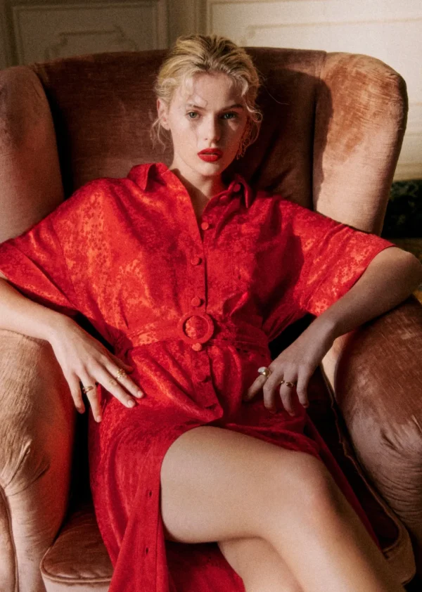 Sezane Kleid Dora