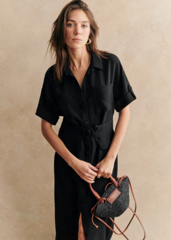 Sezane Kleid Dora