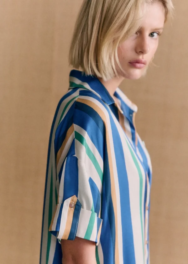 Sezane Kleid Dora - Sézane X Momonì