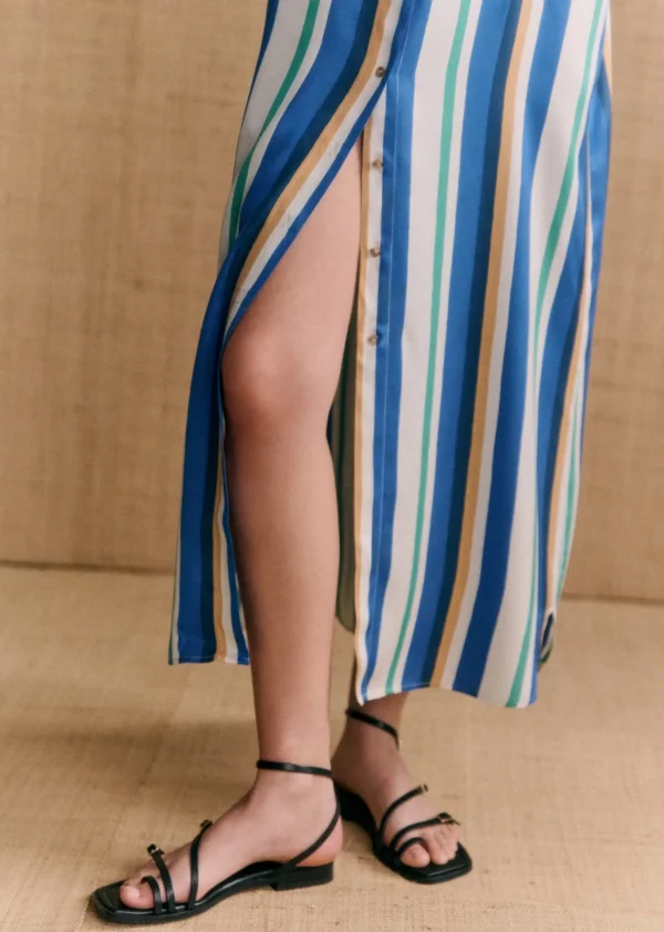 Sezane Kleid Dora - Sézane X Momonì