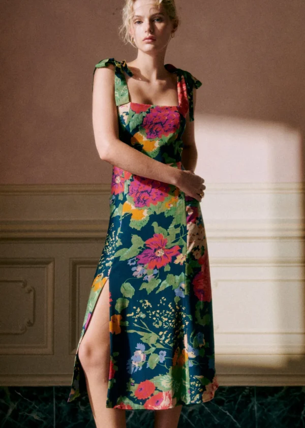 Sezane Kleid Dorotha