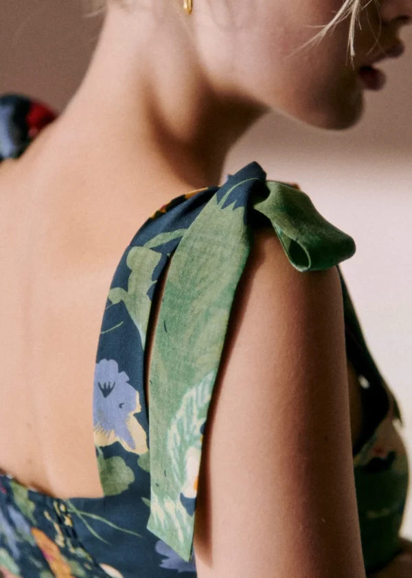 Sezane Kleid Dorotha