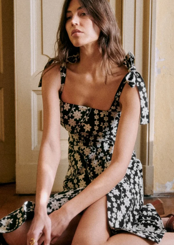 Sezane Kleid Dorotha