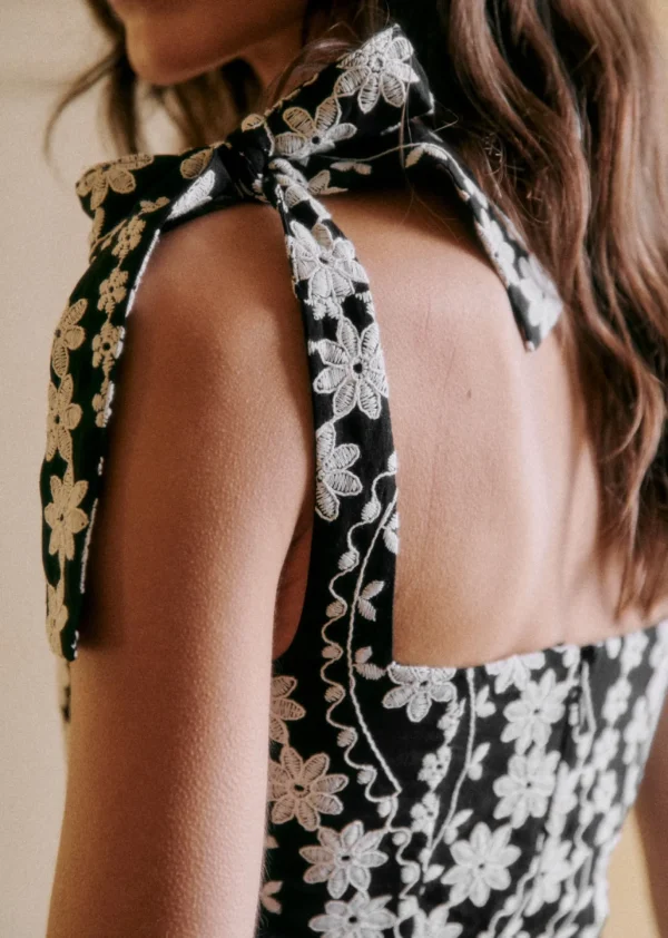 Sezane Kleid Dorotha
