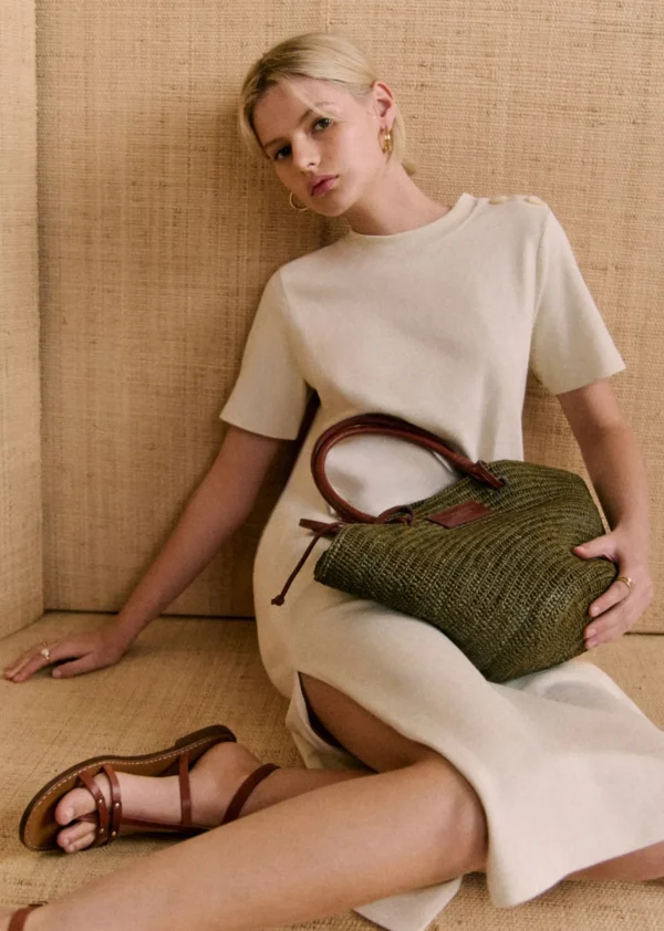 Sezane Kleid Emy