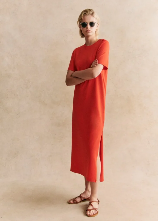 Sezane Kleid Emy